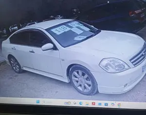 NISSAN Teana 2005 2.3 - 2