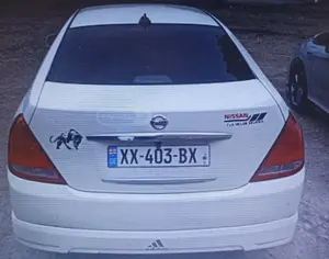 NISSAN Teana 2005 2.3 - 3