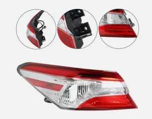 TOYOTA Camry 2018-2020