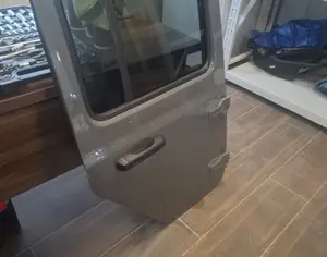JEEP Wrangler 2018-2025
