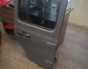 JEEP Wrangler 2018-2025 - 2