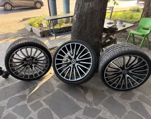 R21 MERCEDES-BENZ S 63 AMG 2024-2026