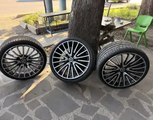 R21 MERCEDES-BENZ S 63 AMG 2024-2026 - 2