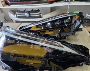 LEXUS NX 350 2022-2026 - 3