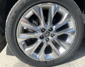 R20 TOYOTA Highlander 2021-2025