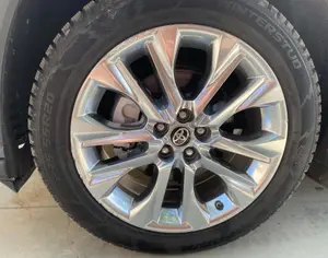 R20 TOYOTA Highlander 2021-2025 - 2