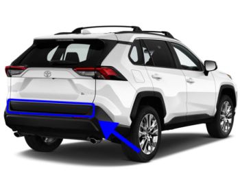 TOYOTA RAV 4 2019-2023 - 2