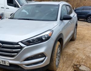 HYUNDAI Tucson 2019 2.0 - 1