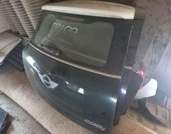 MINI Countryman 2010-2012