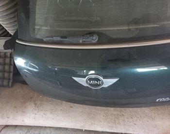 MINI Countryman 2010-2012 - 2