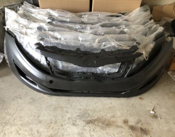 KIA Optima 2013-2015 - 2