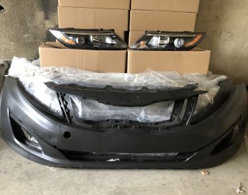KIA Optima 2013-2015 - 3