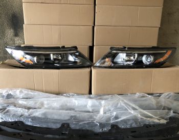 KIA Optima 2013-2015
