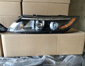 KIA Optima 2013-2015 - 2