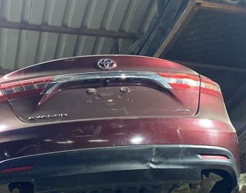 TOYOTA Avalon 2014-2018