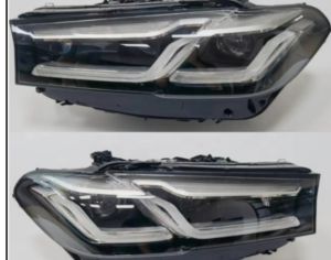 Bmw g30 რესტაილინგის ორიგინალი ფარები