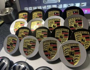 PORSCHE 911 2000-2024 - 12
