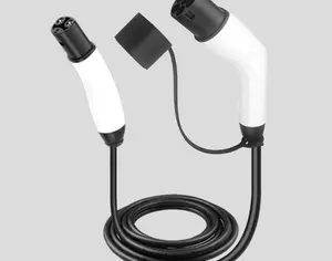 32 A დამტენი კაბელი  Type 2 to Tesla USA - 2