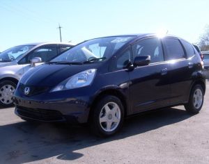 HONDA FIT 2008-2013 - 1