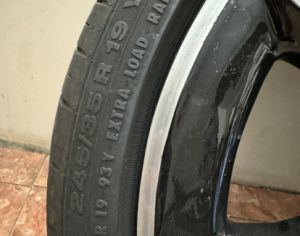 R19 MERCEDES-BENZ CLA 35 AMG 2019-2025 - 2
