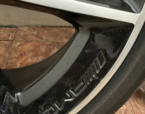 R19 MERCEDES-BENZ CLA 35 AMG 2019-2025 - 3
