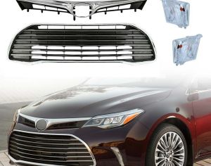 TOYOTA Avalon 2013-2017 - 3