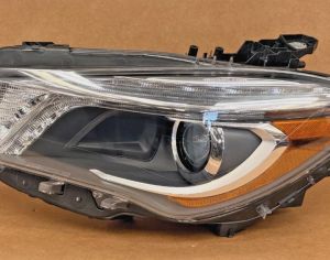 MERCEDES-BENZ CLA 250 2014-2017