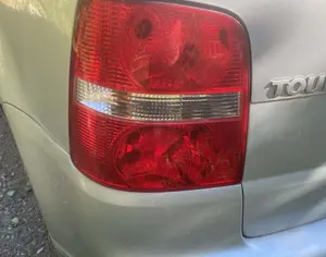 VOLKSWAGEN Touran 2004 - 1
