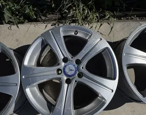 R17 MERCEDES-BENZ C 300 2002-2018 - 4