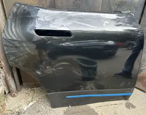 BMW IX 2020-2026