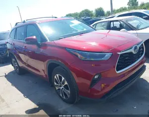 TOYOTA Highlander 2023 2.5
