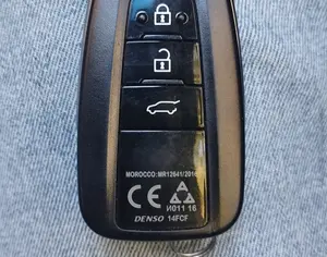 TOYOTA Land Cruiser Prado - 1