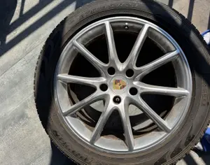 R20 PORSCHE Cayenne 2011-2025 - 3