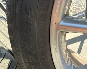 R20 PORSCHE Cayenne 2011-2025 - 4