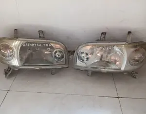 DAIHATSU Tanto 2007-2008