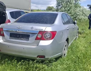 CHEVROLET Epica 2007 2.5 - 4