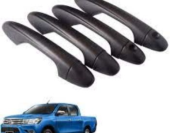 TOYOTA Hilux 2015-2023 - 4