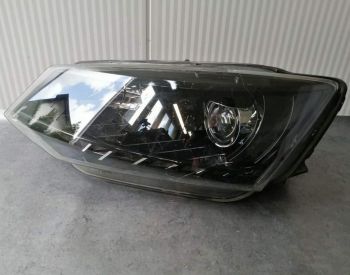 SKODA Fabia 2015-2018 - 4