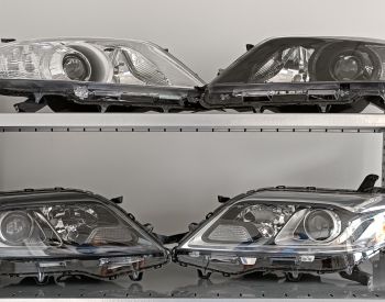 TOYOTA Sienna 2011-2020
