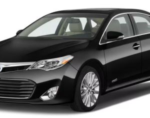 TOYOTA Avalon 2011-2019 - 3