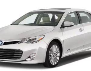 TOYOTA Avalon 2011-2019 - 4