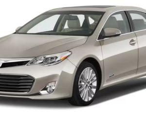 TOYOTA Avalon 2011-2019 - 5