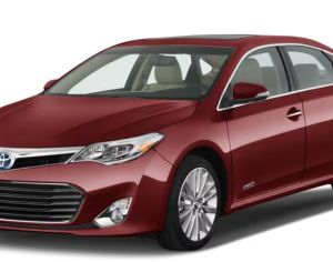 TOYOTA Avalon 2011-2019 - 6