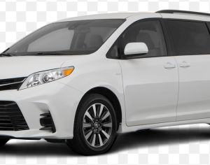 TOYOTA Sienna 2011-2020