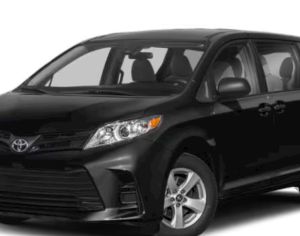 TOYOTA Sienna 2011-2020 - 2