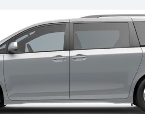 TOYOTA Sienna 2011-2020 - 3