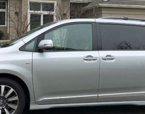 TOYOTA Sienna 2011-2020 - 4