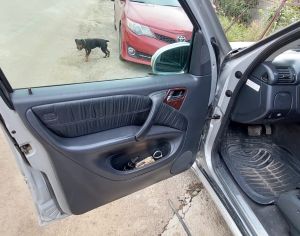 MERCEDES-BENZ ML 320 1999-2005 - 2