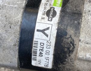 NISSAN March 2003-2010 - 2