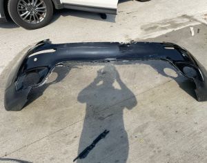 BMW X6 M 2008-2012 - 1